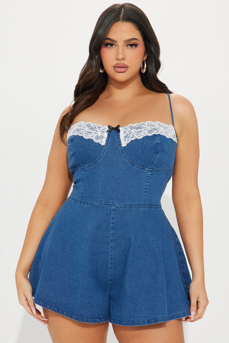 Uncomplicated romper