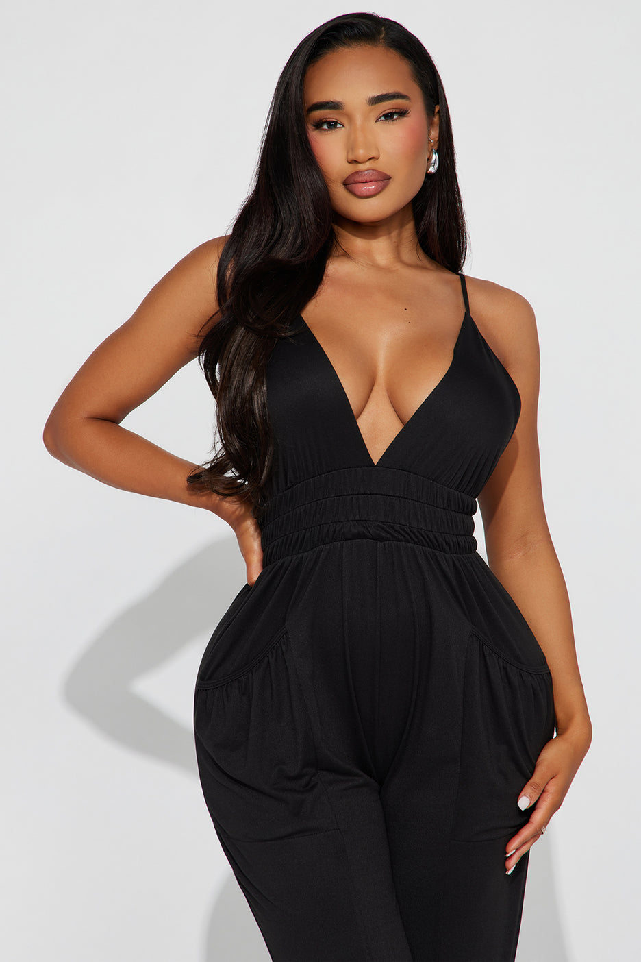 Weekend Vibes Jumpsuit