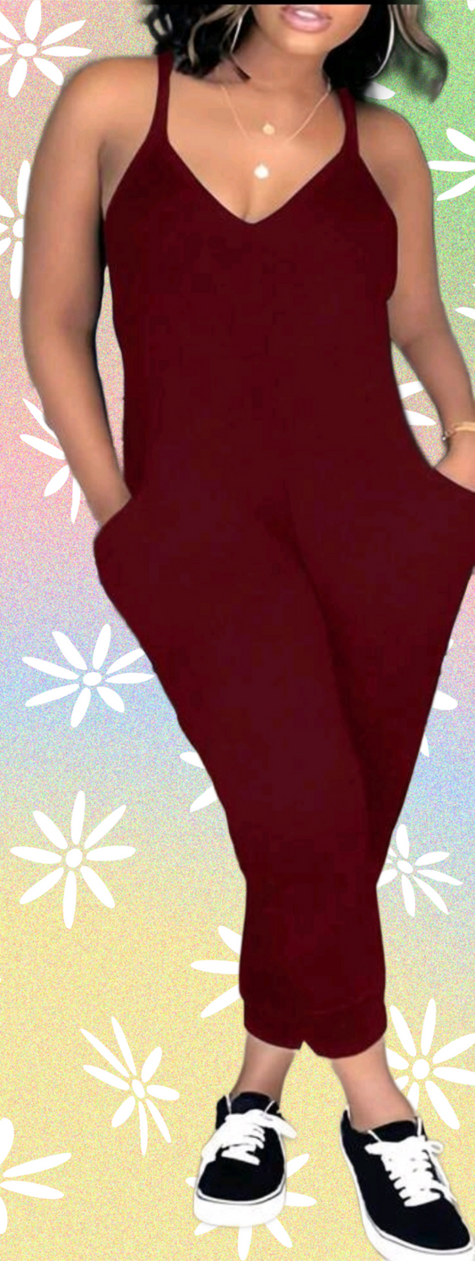 Sunset dreams jumpsuit