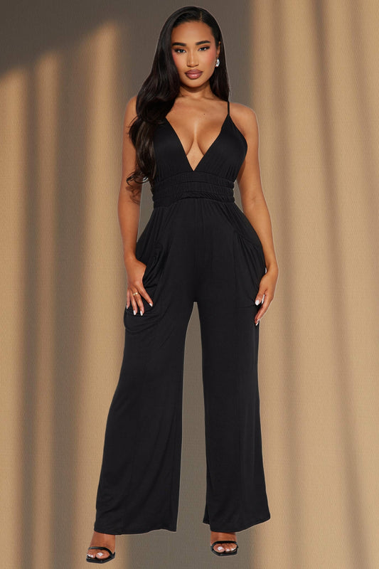 Weekend Vibes Jumpsuit