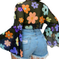 Floral emotions top