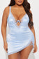 Lace Whispers Babydoll