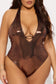 Beach Mood Shimmer Swimsuit