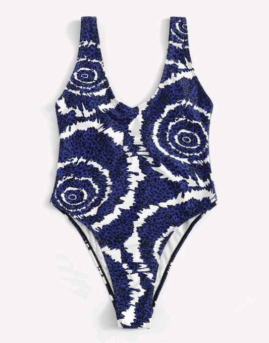 Ocean Spirals Swimsuit