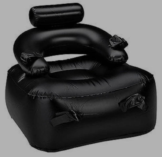 Inflatable Bondage Chair