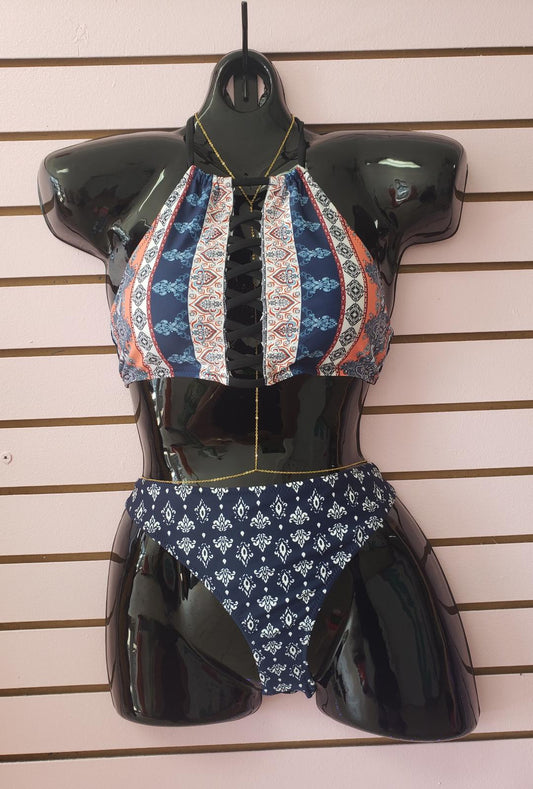 Welcome to the Beach 2 piece bikini